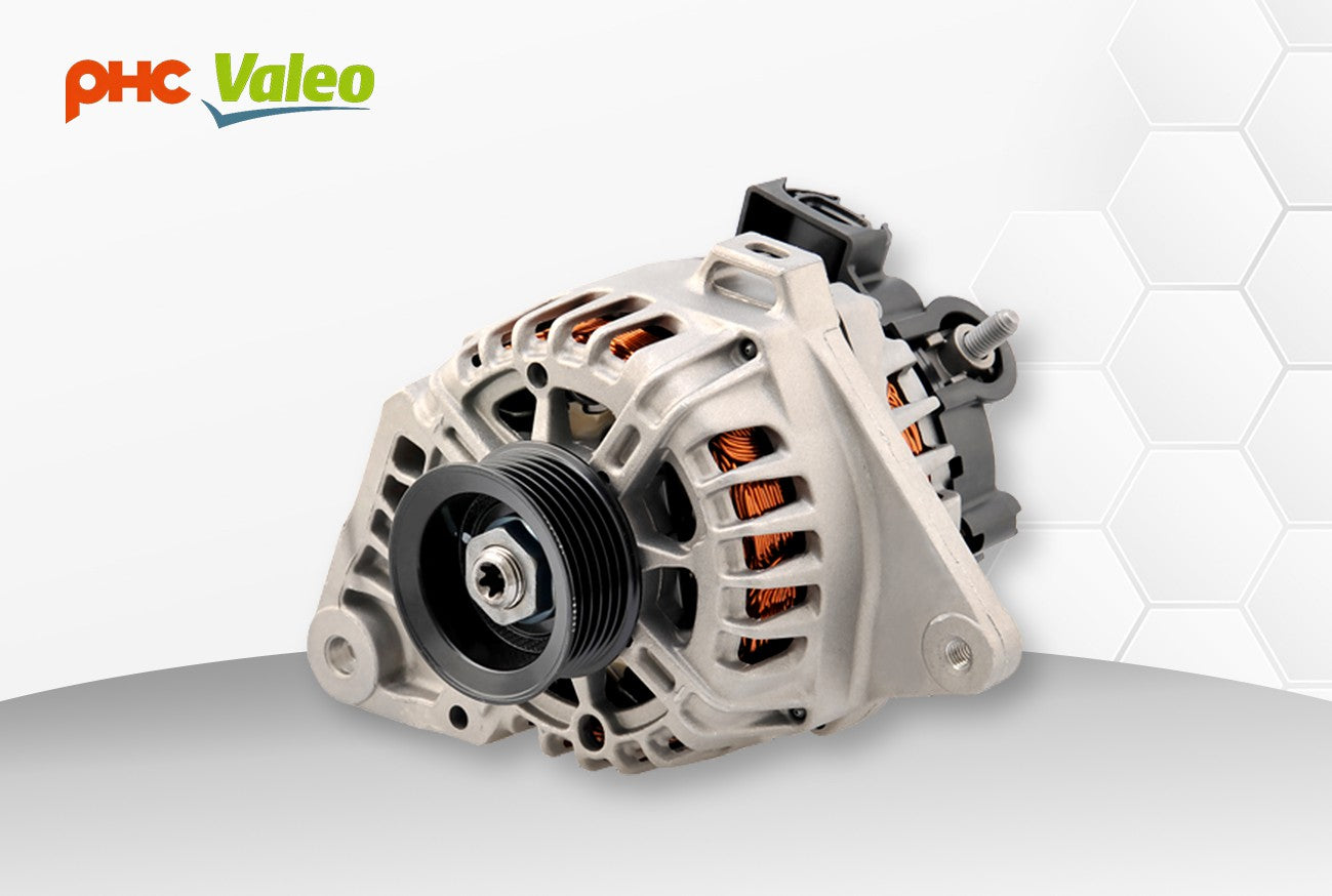 PHC Valeo Alternator/Starter Motor