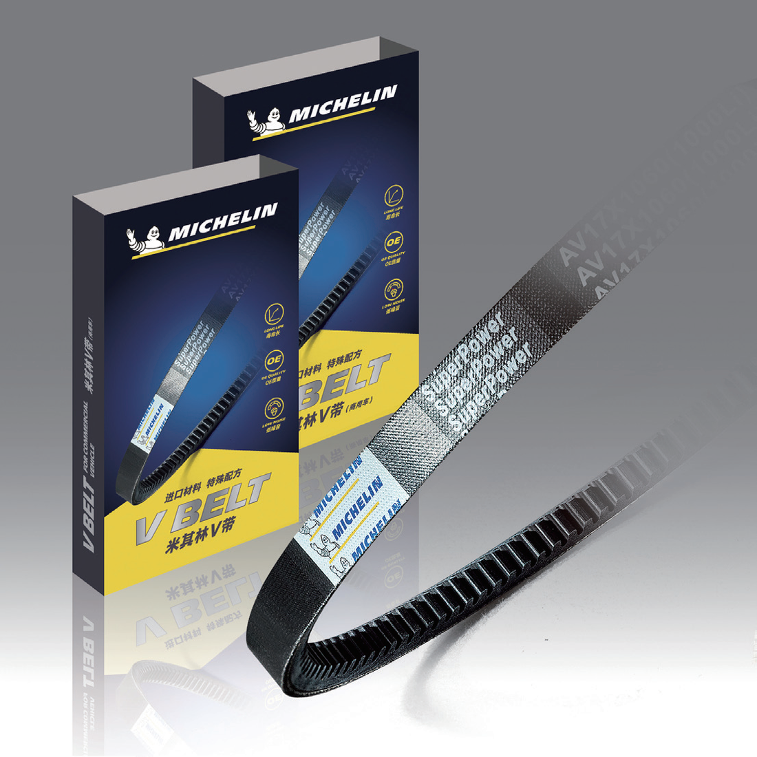 Michelin Belt: The Essential Car Part for Engine Reliability and Performance
