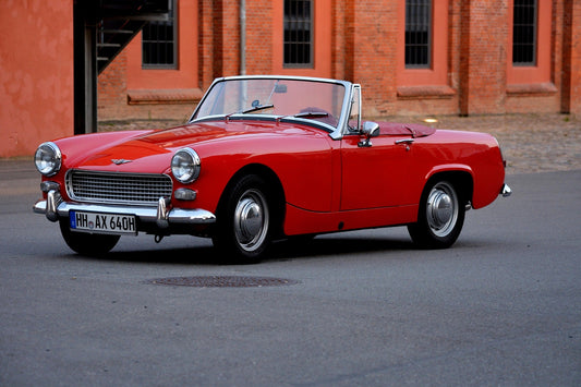 Why Michelin PK Belt Is a Trusted Choice in Premium Auto Parts