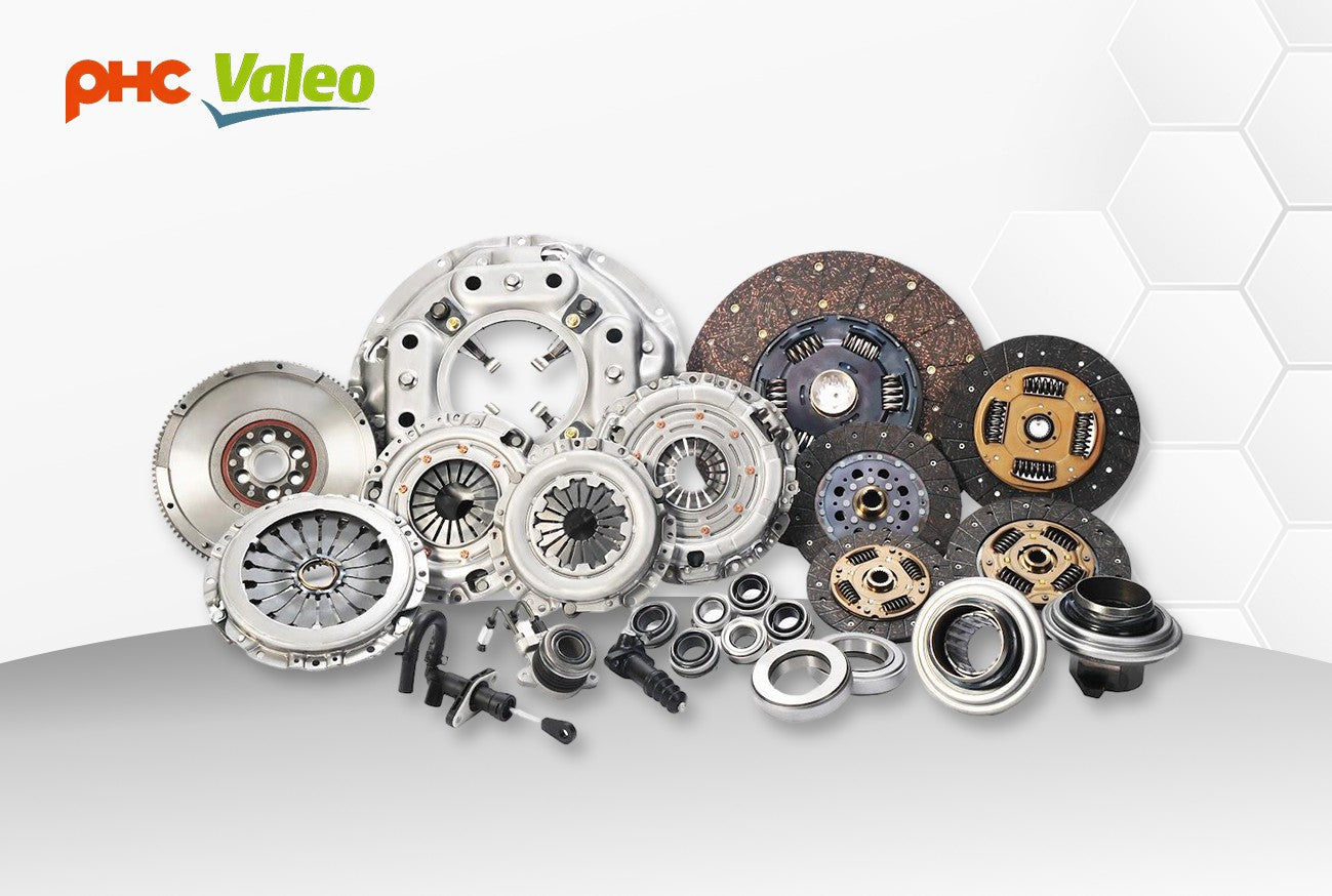 PHC Valeo Clutch Parts